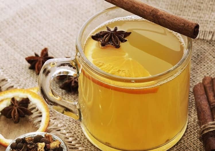 Soğuk algınlığı için rahatlatıcı çay tarifi
