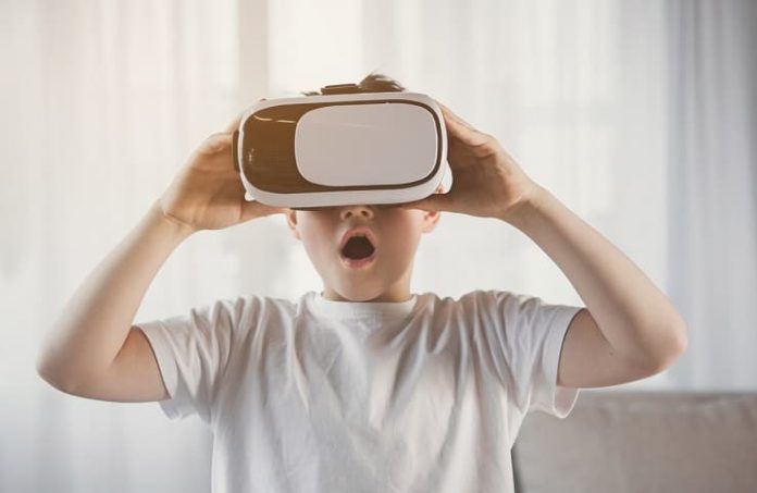 VR sayesinde çocuklar iğne olmaktan korkmayabilir